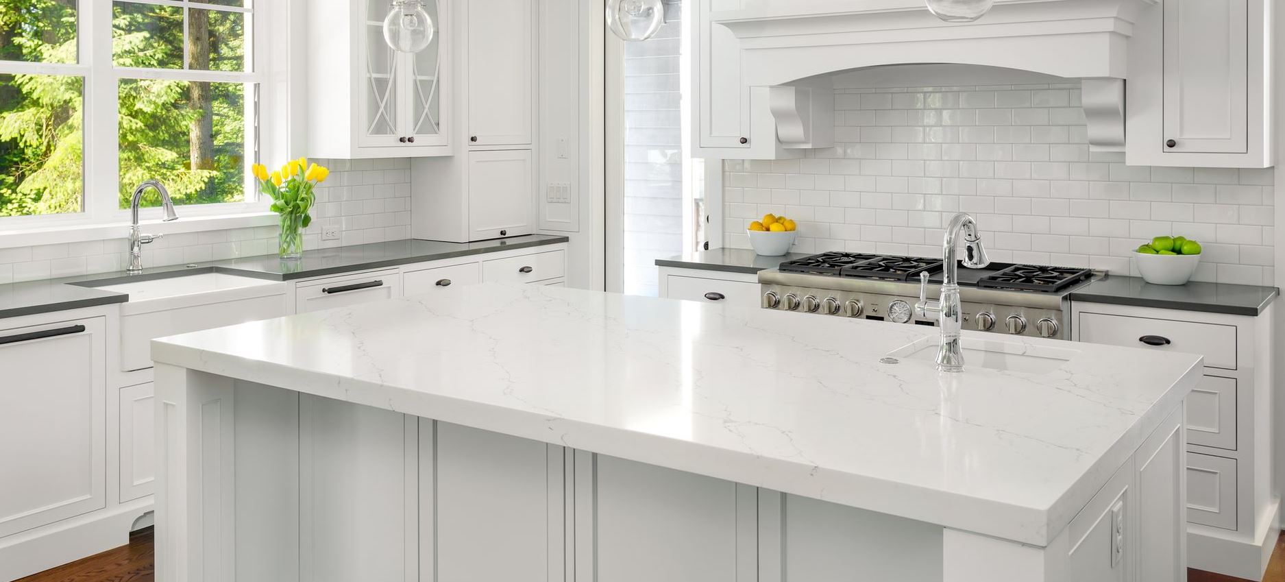 stone countertops