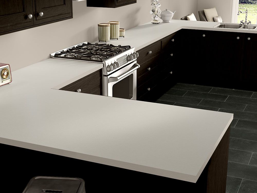 solid surface countertops