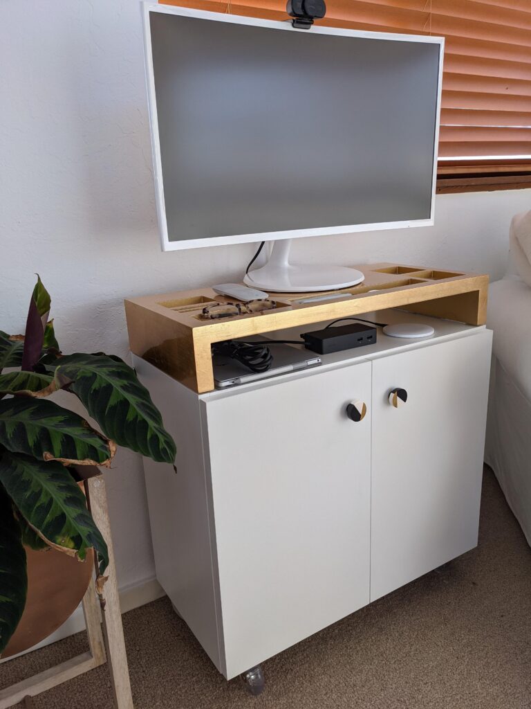 computer cabinet
