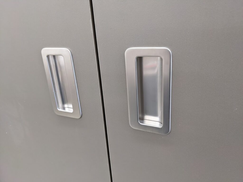 cabinet door pulls