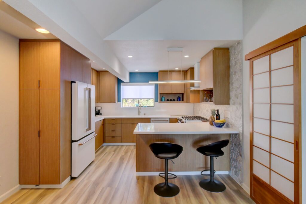 residential kitchen