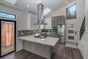 residential kitchen